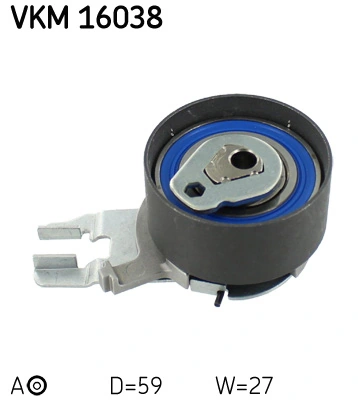 SKF VKM16038