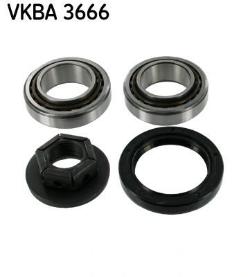 SKF VKBA3666