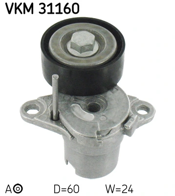 SKF VKM31160