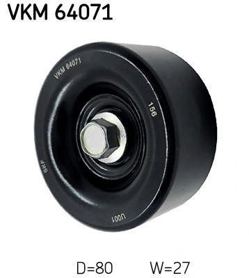 SKF VKM64071