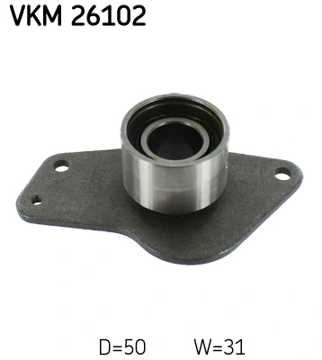 SKF VKM26102