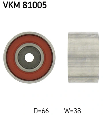 SKF VKM81005