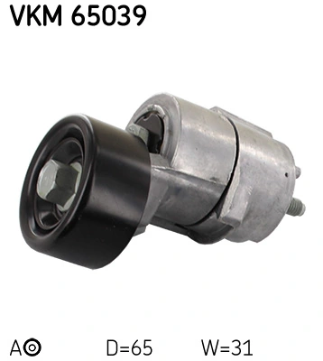 SKF VKM65039