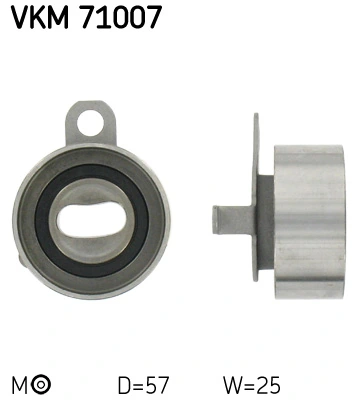 Koyo PU255728CRR1HV1