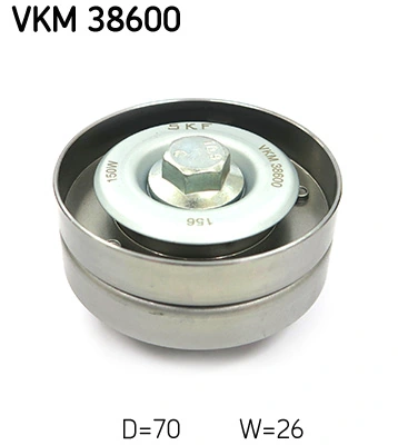 SKF VKM38600