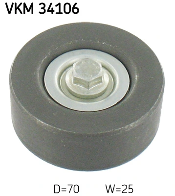SKF VKM34106
