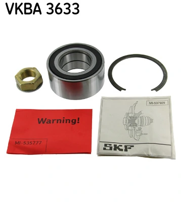 SKF VKBA3633