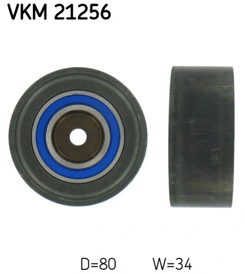 SKF VKM21256