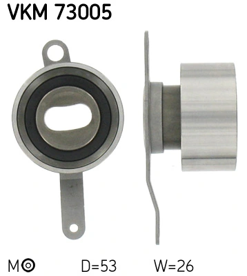 SKF VKM73005