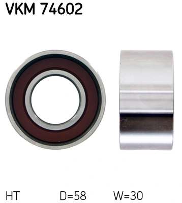 SKF VKM74602