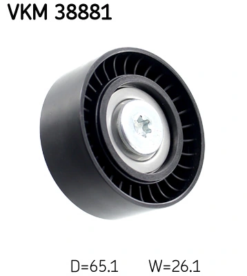 SKF VKM38881