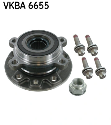 SKF VKBA6655