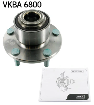 SKF VKBA6800
