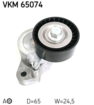 SKF VKM65074
