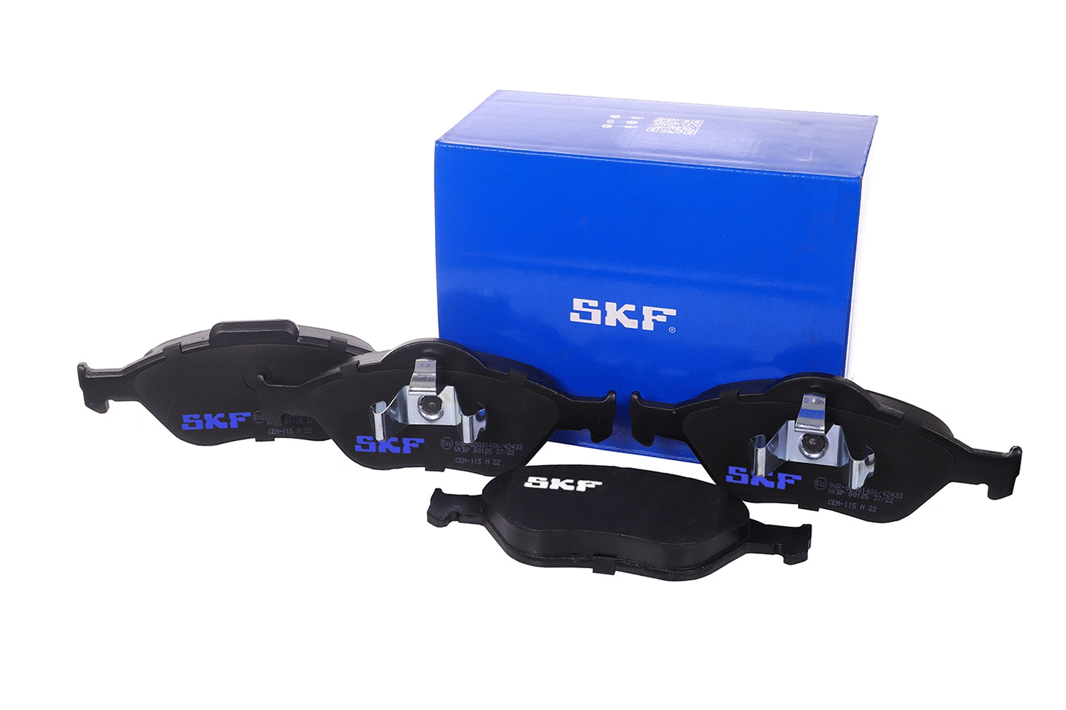 SKF VKBP80125