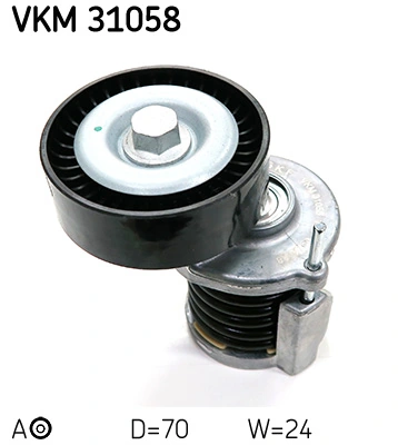SKF VKM31058