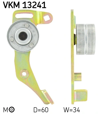 SKF VKM13241