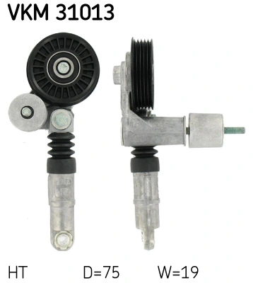 SKF VKM31013