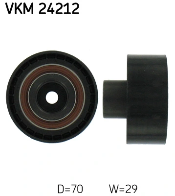 SKF VKM24212