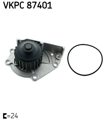 SKF VKPC87401
