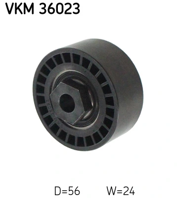SKF VKM36023
