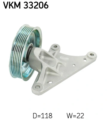 SKF VKM33206