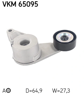 SKF VKM65095