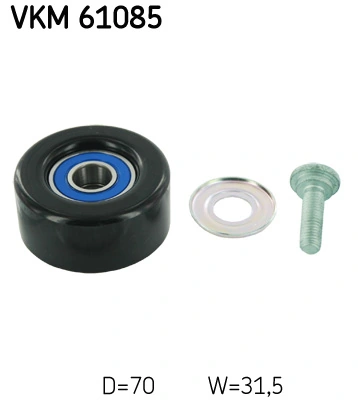 SKF VKM61085