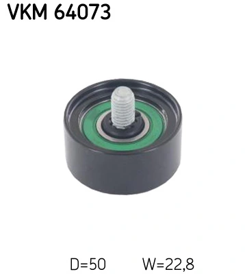 SKF VKM64073