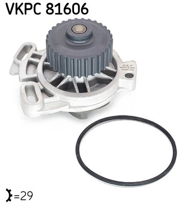 SKF VKPC81606