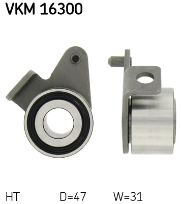 SKF VKM16300