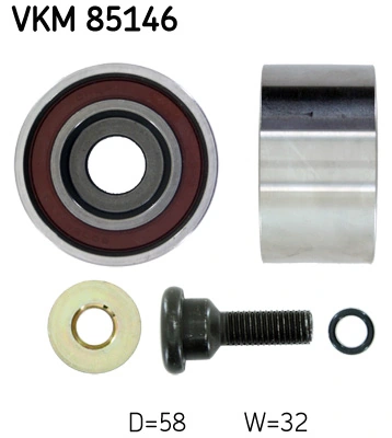 SKF VKM85146