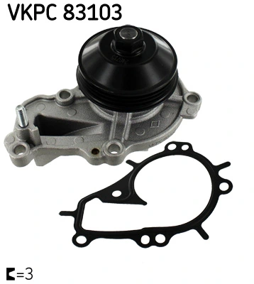 SKF VKPC83103