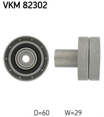 SKF VKM82302