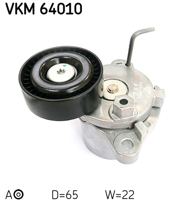 SKF VKM64010