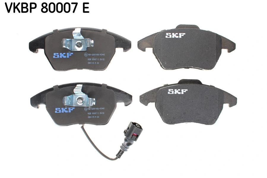 SKF VKBP80007E