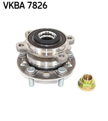 SKF VKBA7826