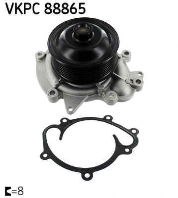 SKF VKPC88865
