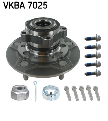 SKF VKBA7025