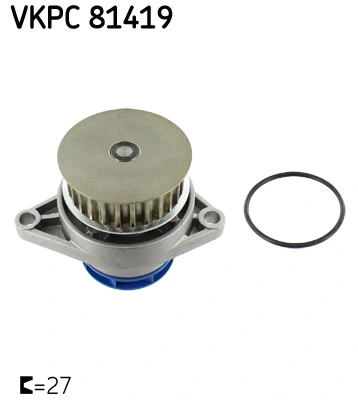 SKF VKPC81419