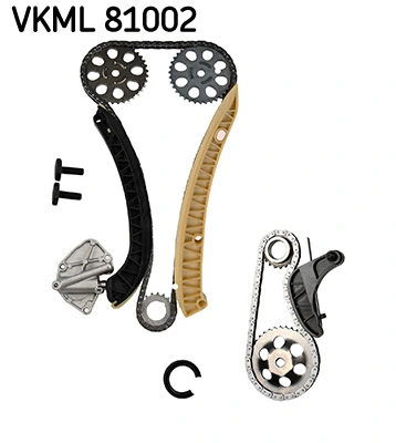 SKF VKML81002
