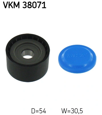 SKF VKM38071