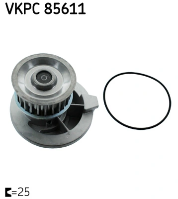 SKF VKPC85611