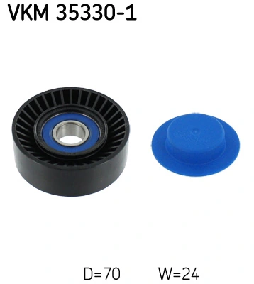 SKF VKM353301