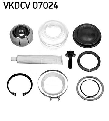 SKF VKDCV07024