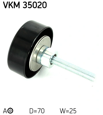 SKF VKM35020