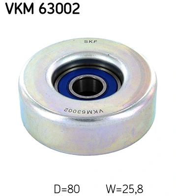 SKF VKM63002