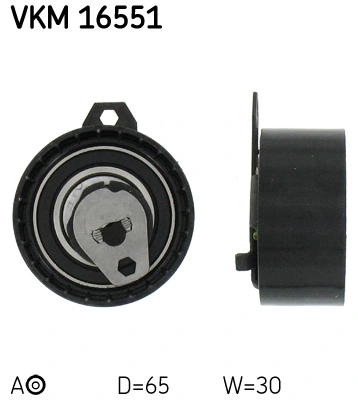 SKF VKM16551