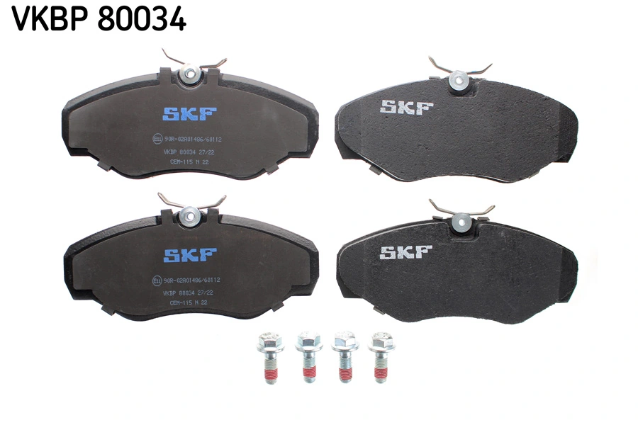 SKF VKBP80034