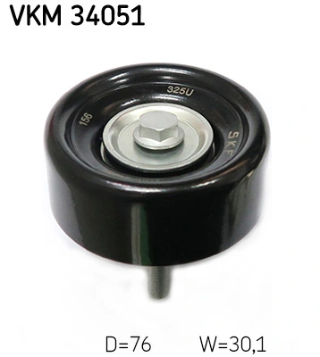 SKF VKM34051
